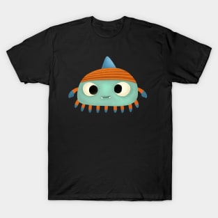 The Blue Monster T-Shirt